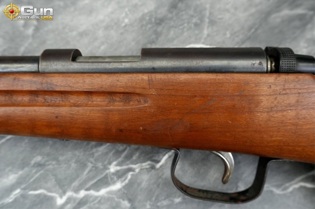 EIG 4 .22 BOLT ACTION RIFLE - 8