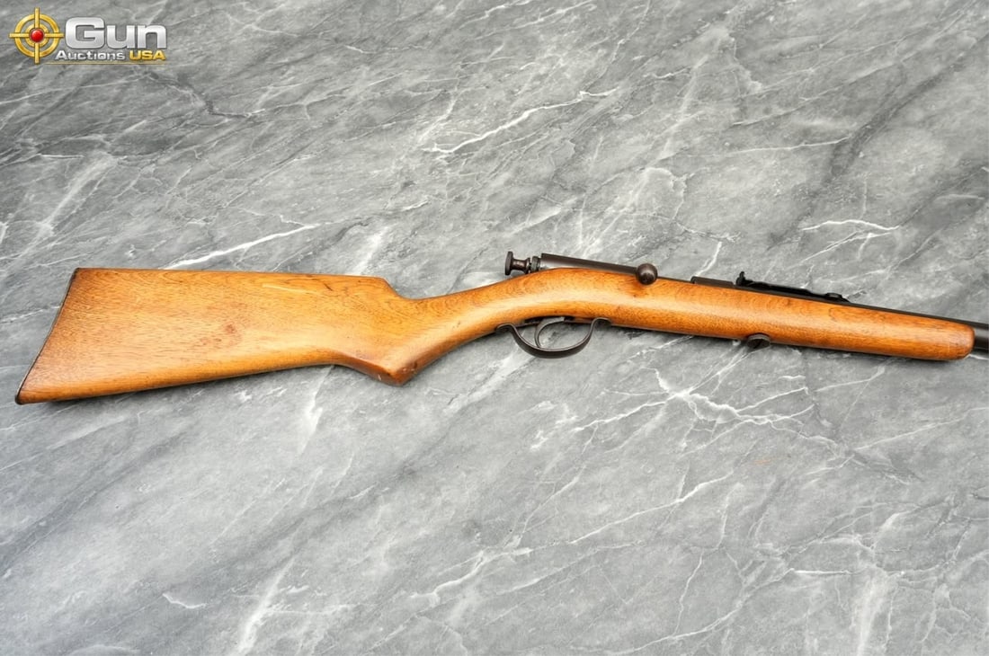SPRINGFIELD .22 SINGLE SHOT RIFLE - 7