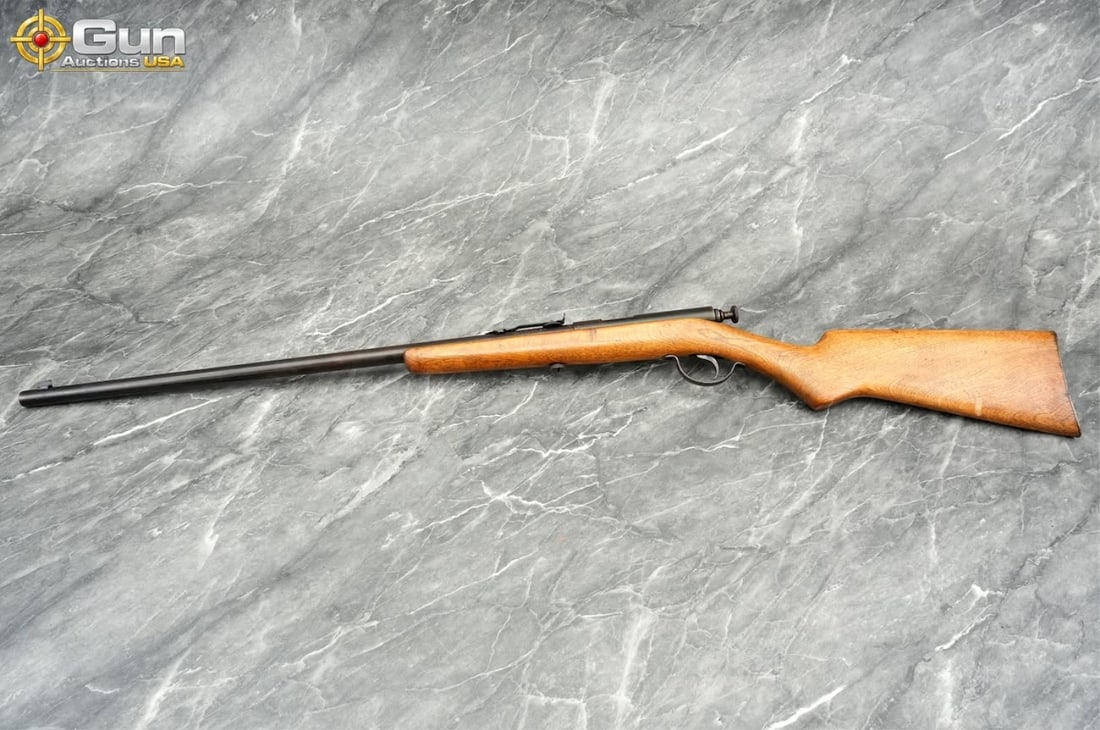 SPRINGFIELD .22 SINGLE SHOT RIFLE - 8