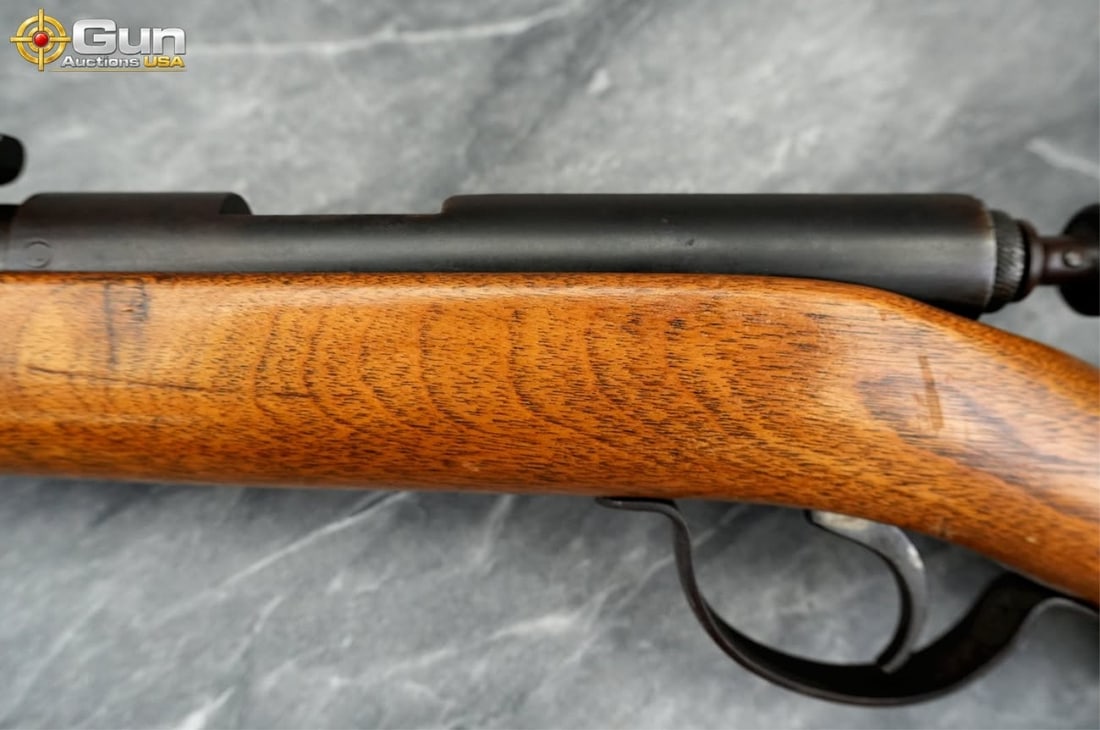SPRINGFIELD .22 SINGLE SHOT RIFLE - 9
