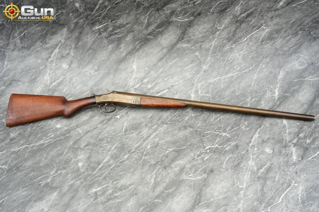 DAVENPORT 12 GA SINGLE SHOT SHOTGUN (1 of 16)