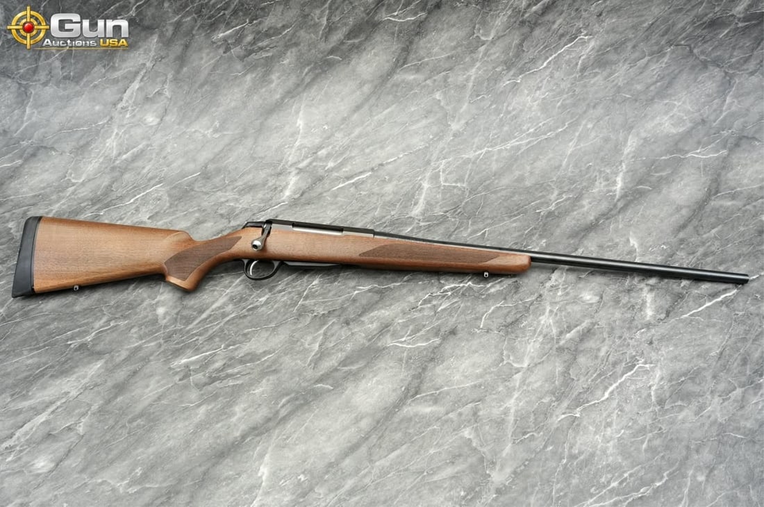 TIKKA T3X 6.5 CREEDMOOR BOLT RIFLE: Tikka T3X 6.5 CREEDMOOR Bolt Action Rifle, 24" Barrel, Excellent Condition, Shiny Bore, Tight Action, sn:PEJ4162This Finnish-made Tikka T3X bolt-action rifle in 6.5 Creedmoor features a light-toned wa