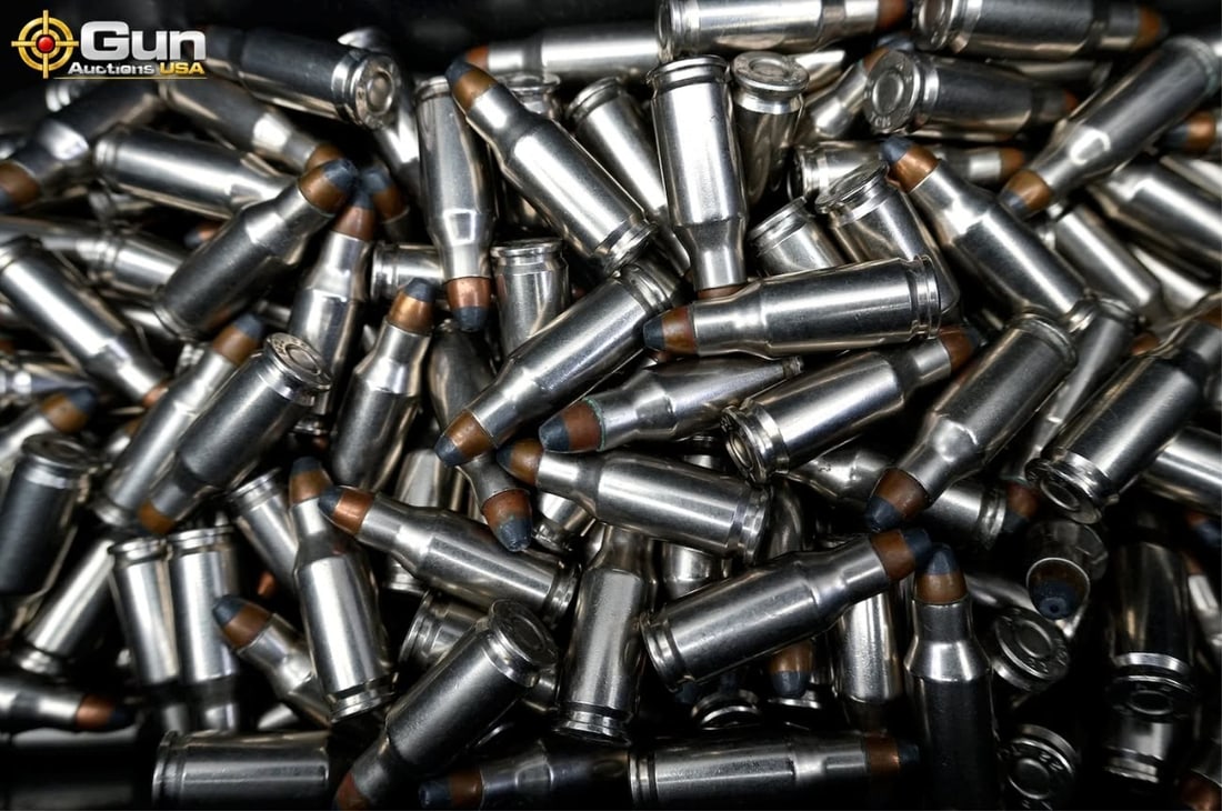 Assorted TCM, CCI, etc. .22LR ammo. Approximately - 2
