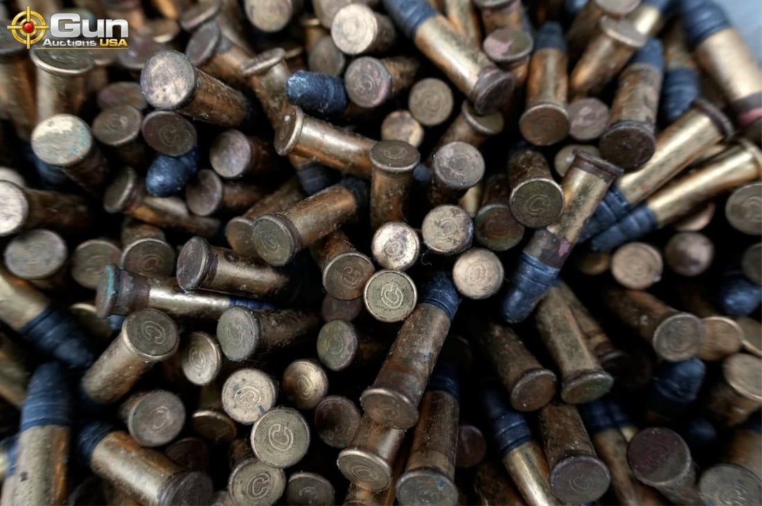 Assorted TCM, CCI, etc. .22LR ammo. Approximately - 4