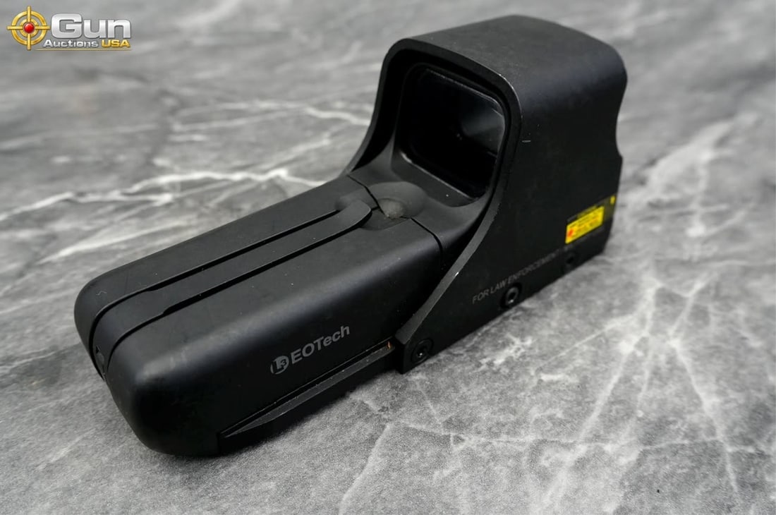 EOTech Holographic Sight. Model 512 - 2