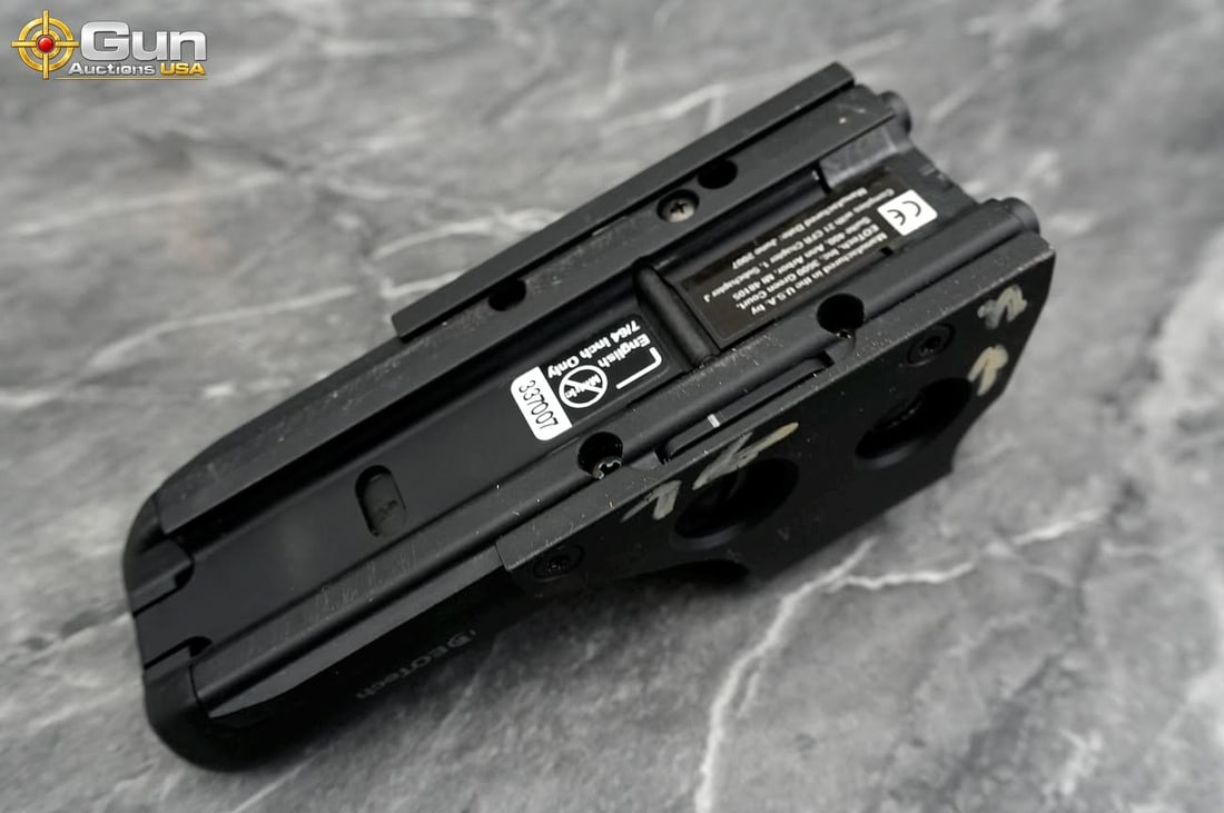 EOTech Holographic Sight. Model 512 - 4