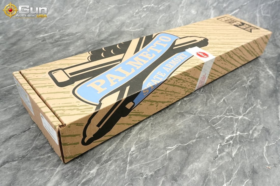 Palmetto State Armory Upper. New in Box. . Include (1 of 4)