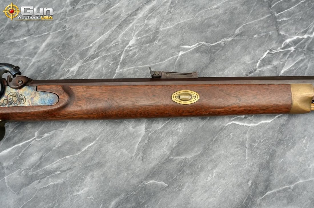 THOMPSON CENTER .50 CAL MUZZLELOADER - 7