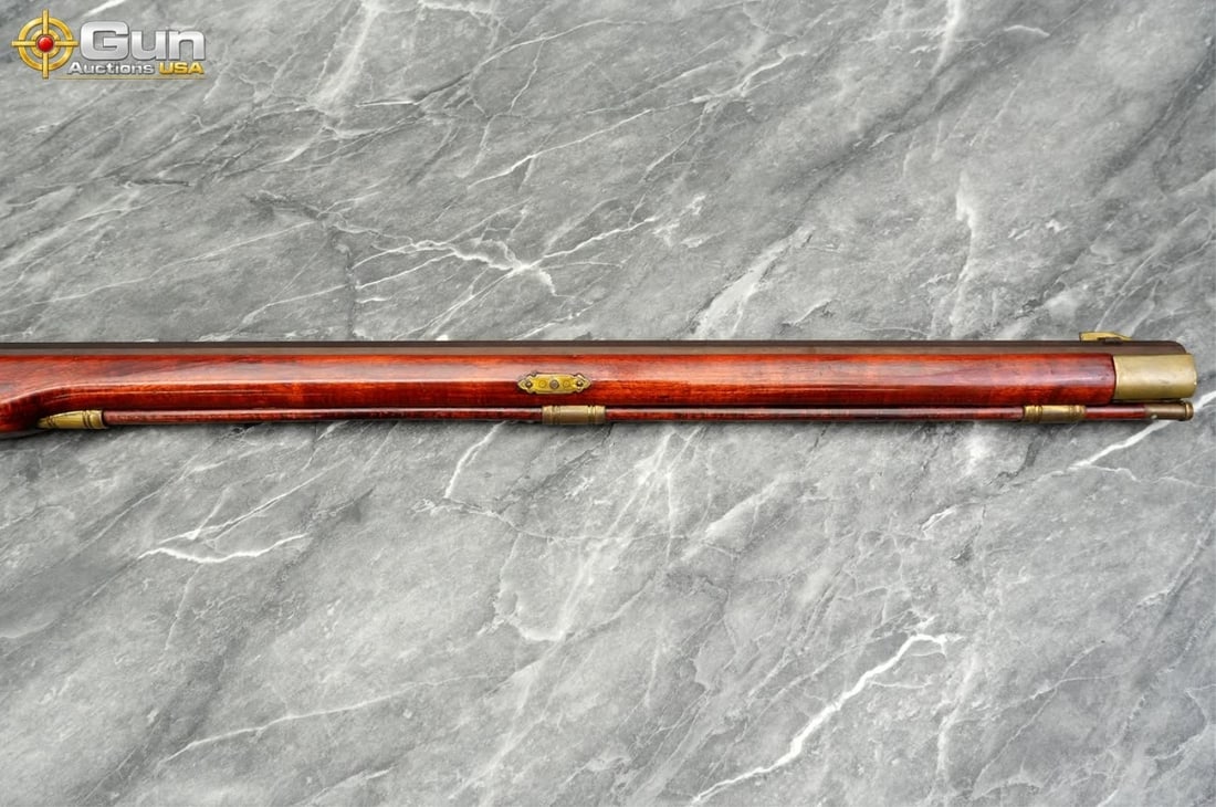 JUKAR FLINTLOCK MUZZLELOADER RIFLE - 7
