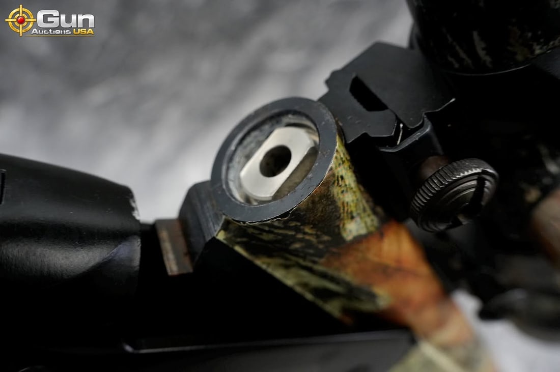 TRADITIONS PURSUIT LT .50 MUZZLELOADER - 4