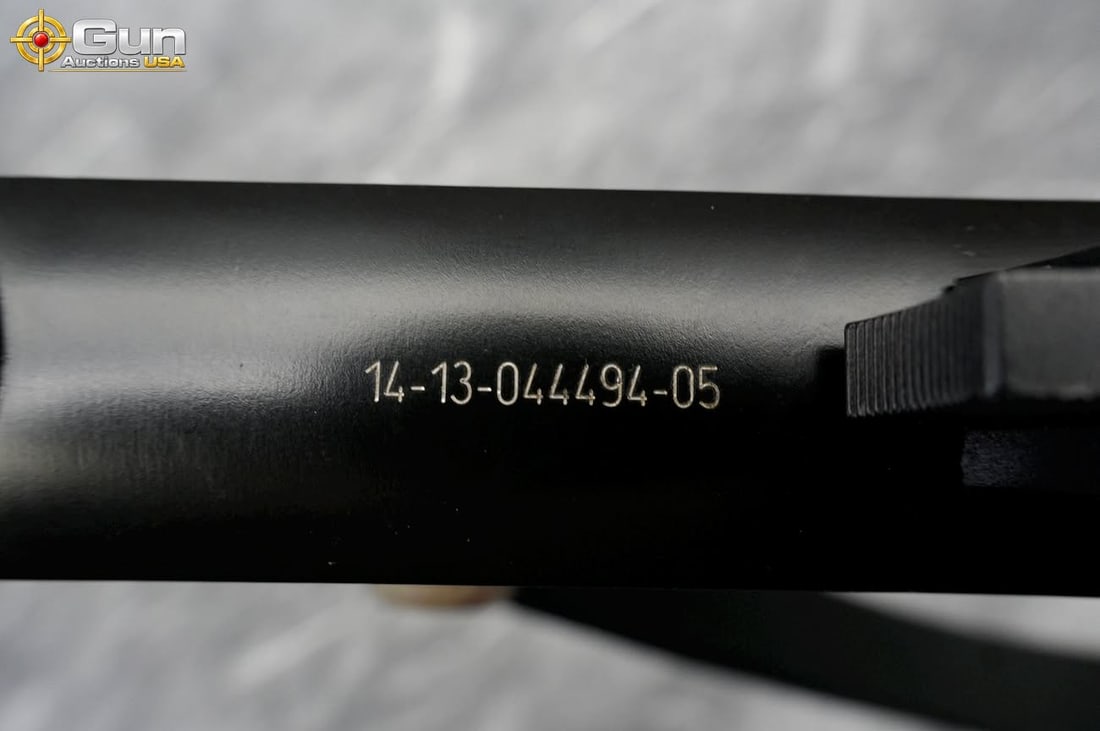 TRADITIONS PURSUIT LT .50 MUZZLELOADER - 7
