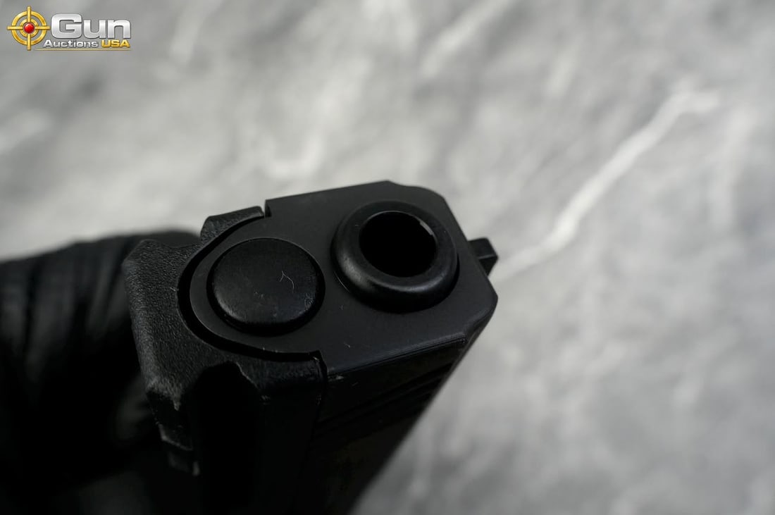 TAURUS PT809 9MM SEMI PISTOL - 10