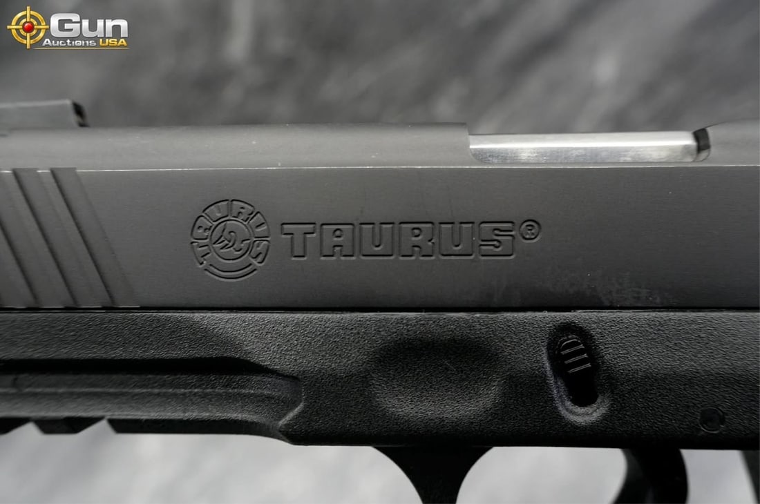 TAURUS PT809 9MM SEMI PISTOL - 4