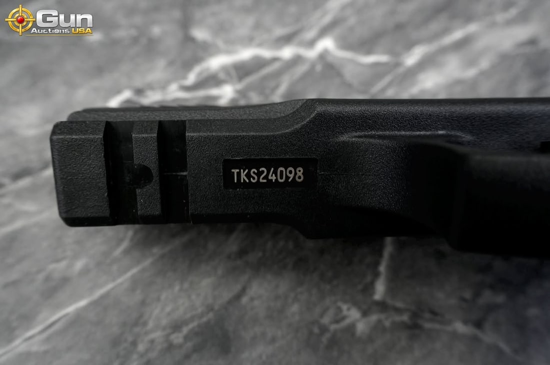 TAURUS PT809 9MM SEMI PISTOL - 6