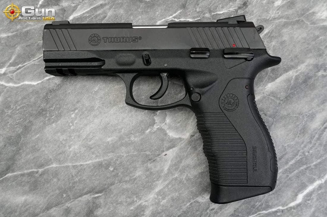 TAURUS PT809 9MM SEMI PISTOL - 7