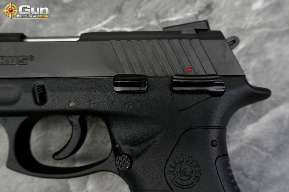 TAURUS PT809 9MM SEMI PISTOL - 8