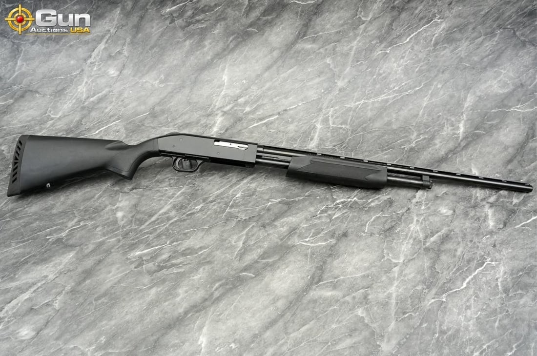 MOSSBERG 500 .410 PUMP SHOTGUN 24" BBL (1 of 14)