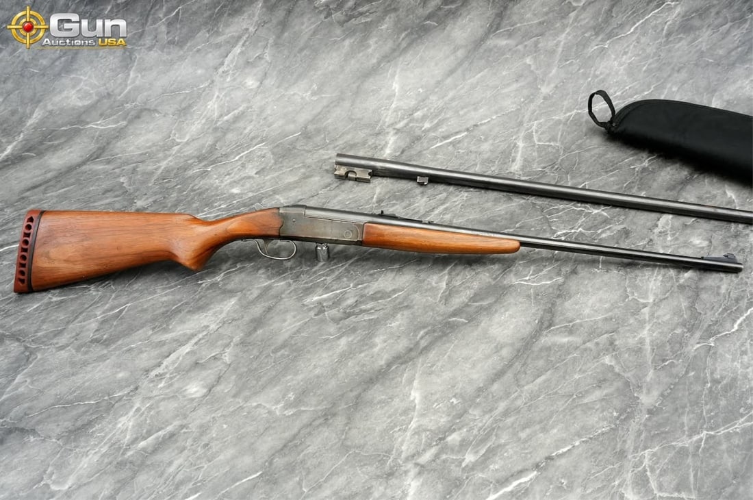 SAVAGE 219 30-30 SINGLE SHOT RIFLE (1 of 20)