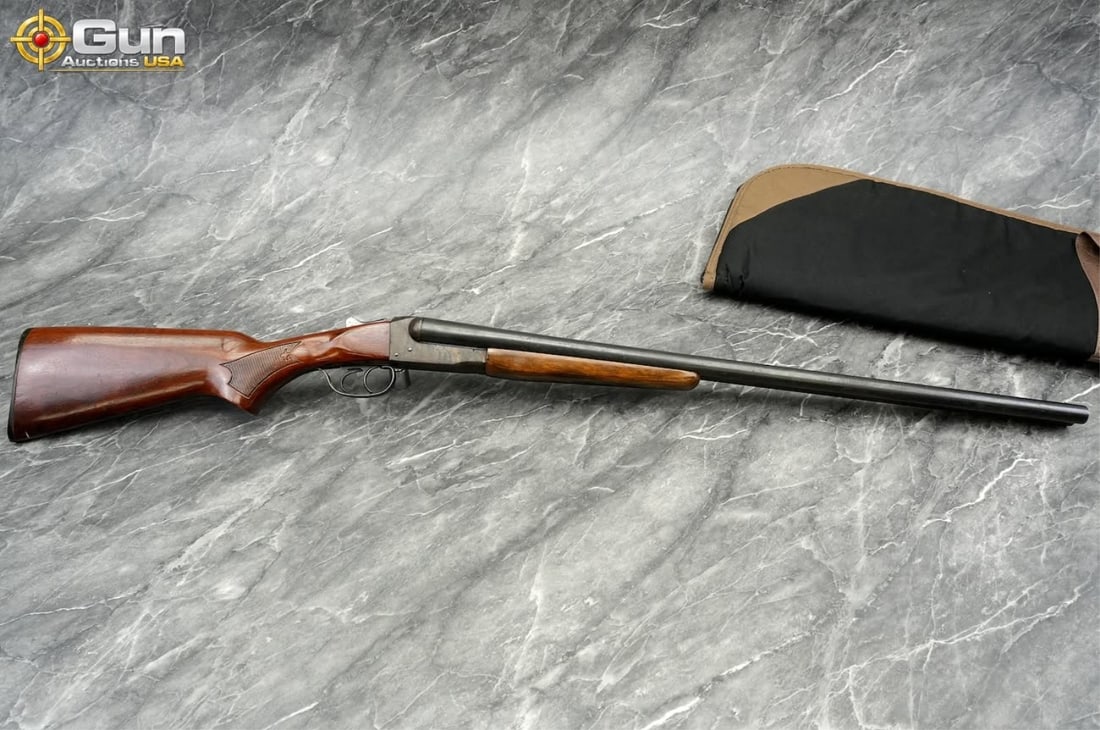 SAVAGE 311A 12GA SxS SHOTGUN 28" BBL (1 of 20)