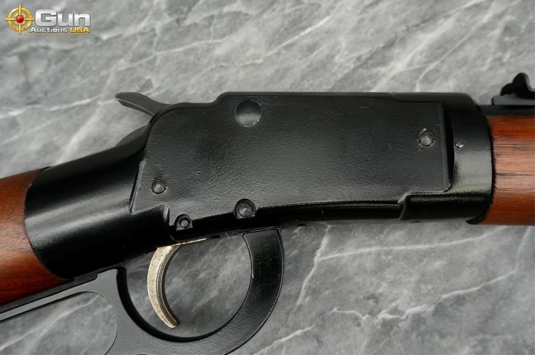 ITHACA M-49 .22 LEVER RIFLE - 2