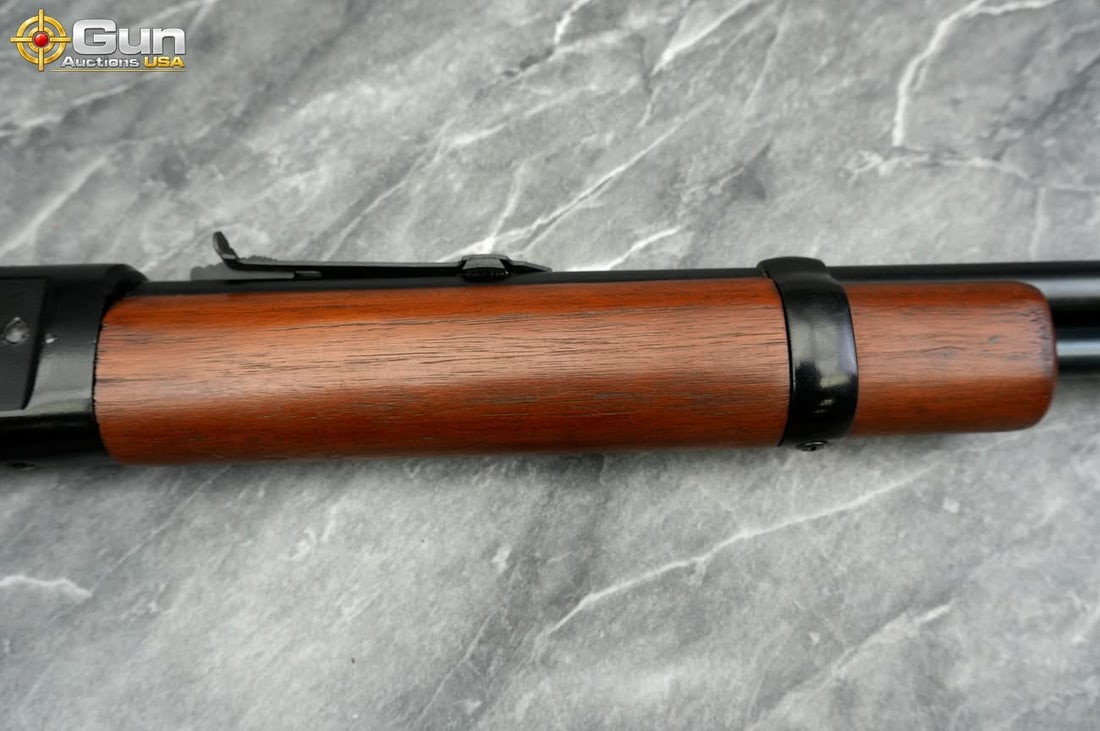 ITHACA M-49 .22 LEVER RIFLE - 6