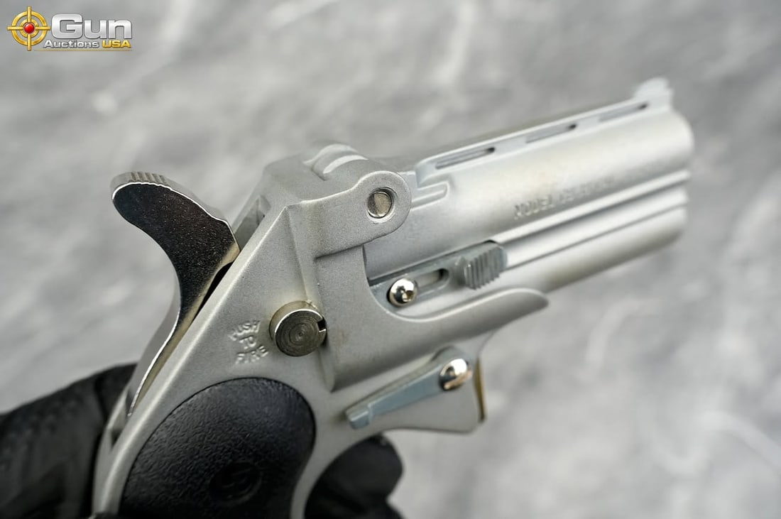 COBRA CB38 .38 SPL DERRINGER - 6