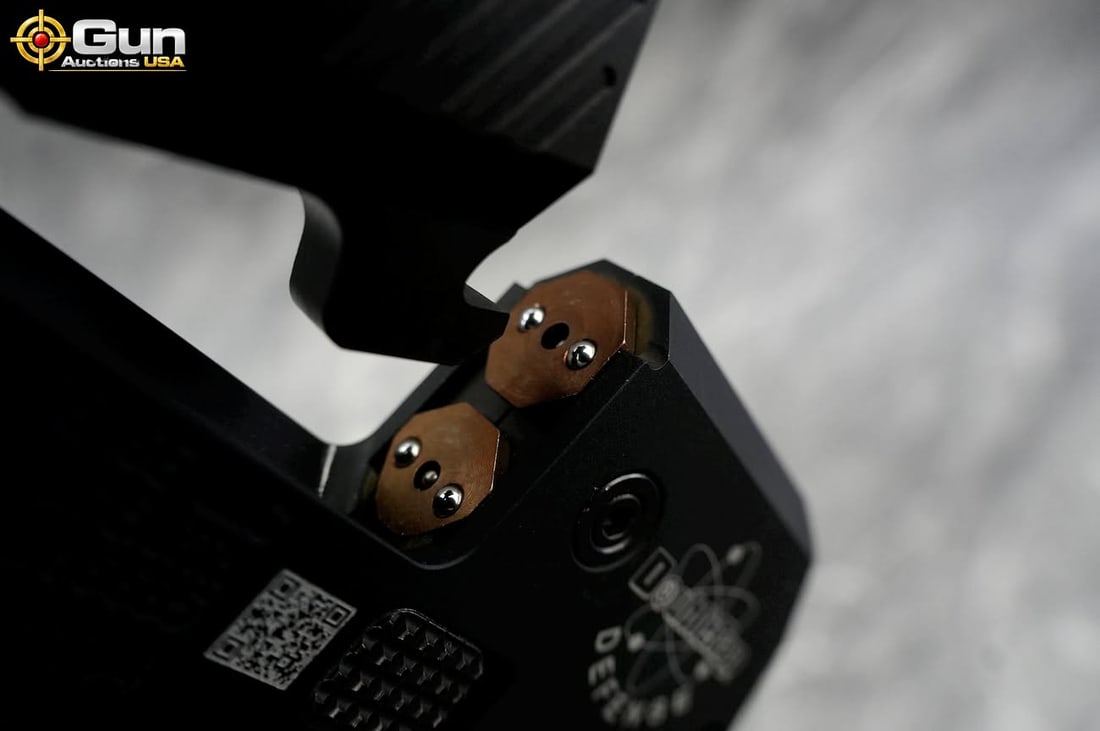 DOUBLE TAP .45 ACP DERRINGER - 3