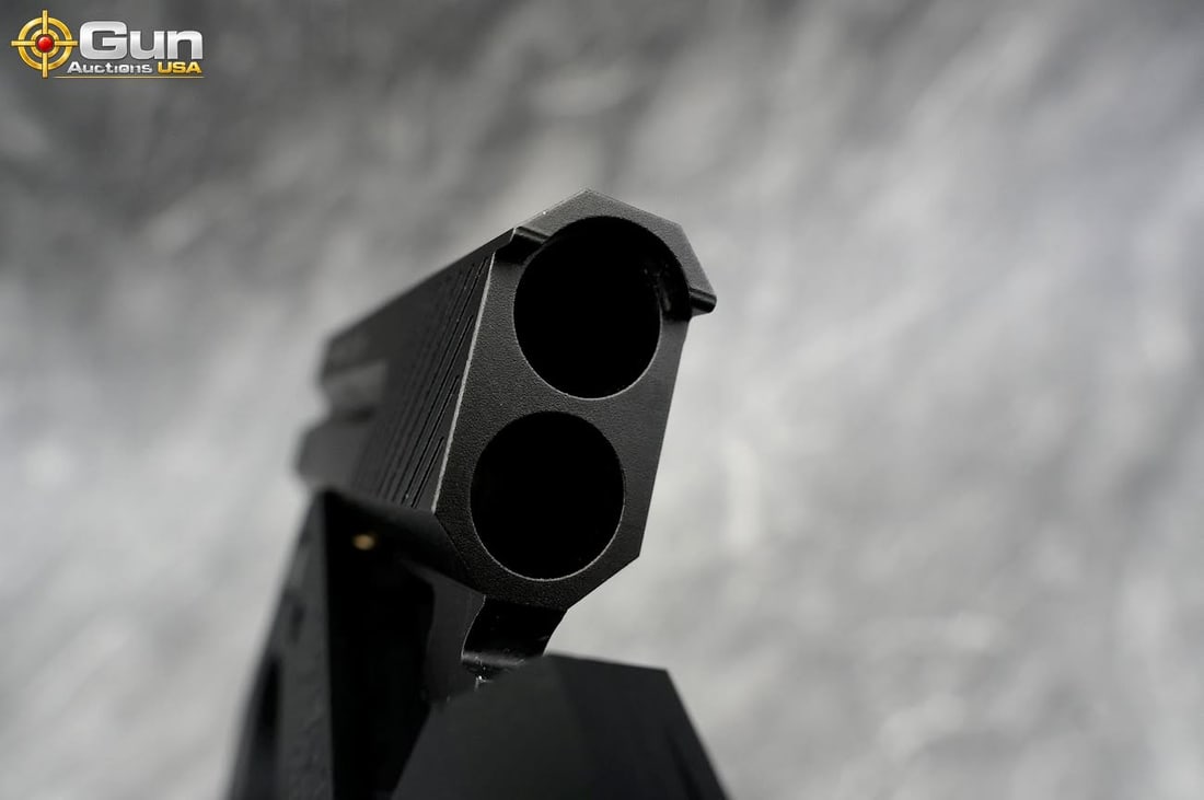 DOUBLE TAP .45 ACP DERRINGER - 4