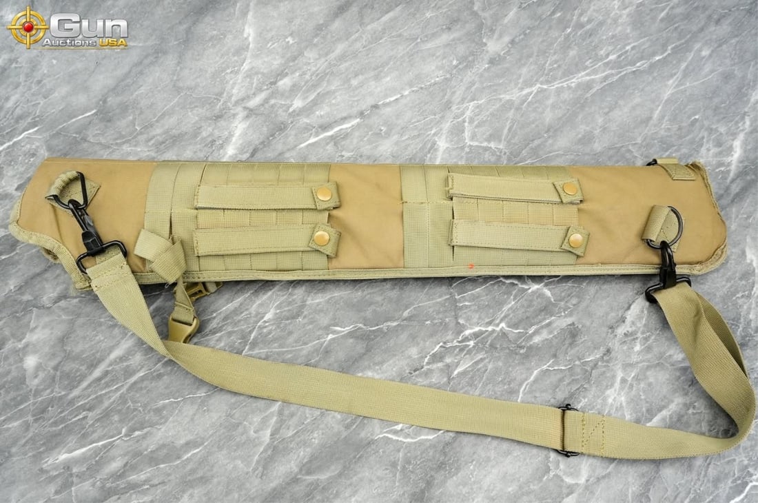 DERYA TRADITION 12 GA SINGLE SHOTGUN - 13