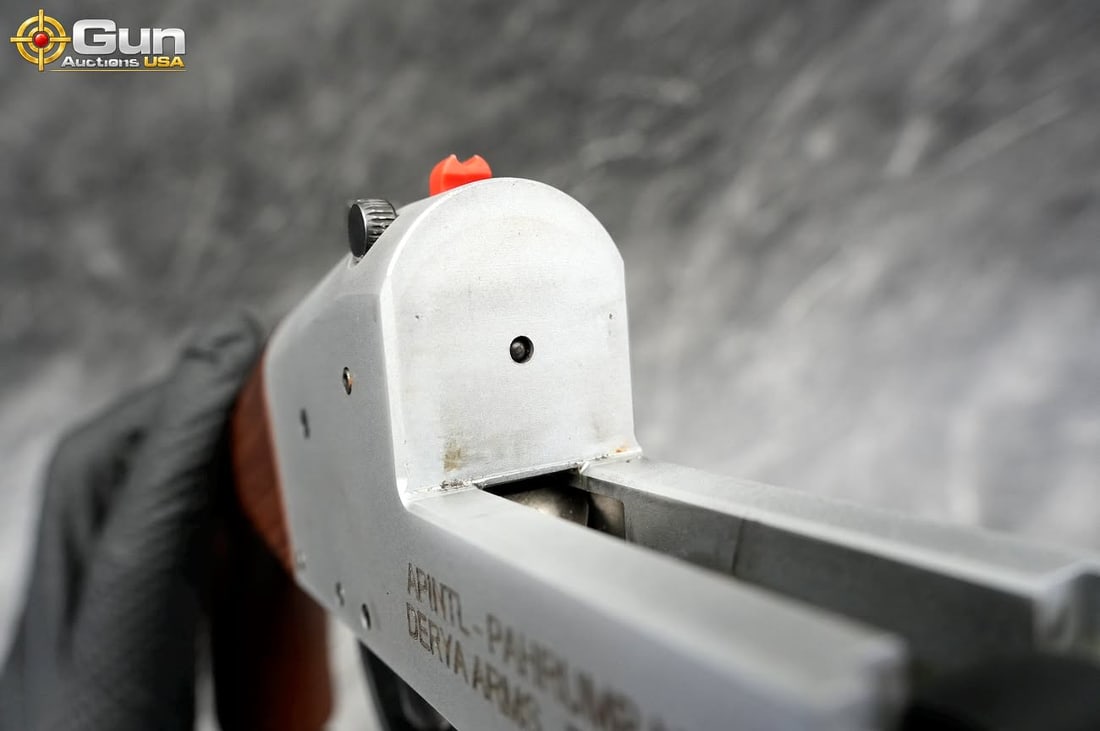 DERYA TRADITION 12 GA SINGLE SHOTGUN - 5