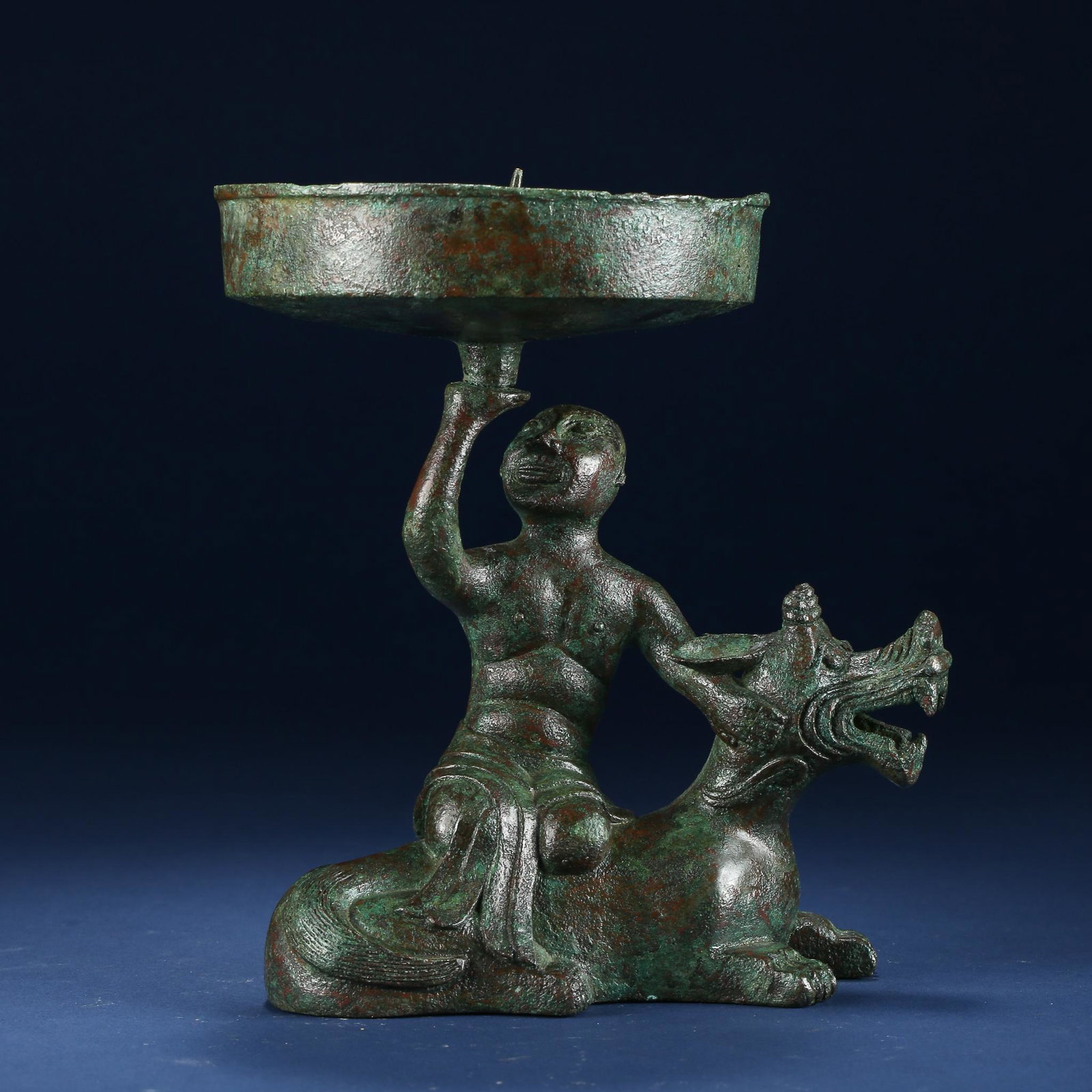 ANCIENT CHINESE BRONZE (1 of 9)