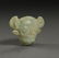 A PAIR OF ANCIENT CHINESE HETIAN JADE CIRCLES - 4