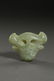 A PAIR OF ANCIENT CHINESE HETIAN JADE CIRCLES - 6