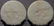 A PAIR OF ANCIENT CHINESE HETIAN WHITE JADE TABLE - 2