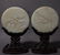 A PAIR OF ANCIENT CHINESE HETIAN WHITE JADE TABLE - 3
