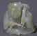 ANCIENT CHINESE HETIAN WHITE JADE CARVED BOY
