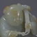 ANCIENT CHINESE HETIAN WHITE JADE CARVED BOY - 4