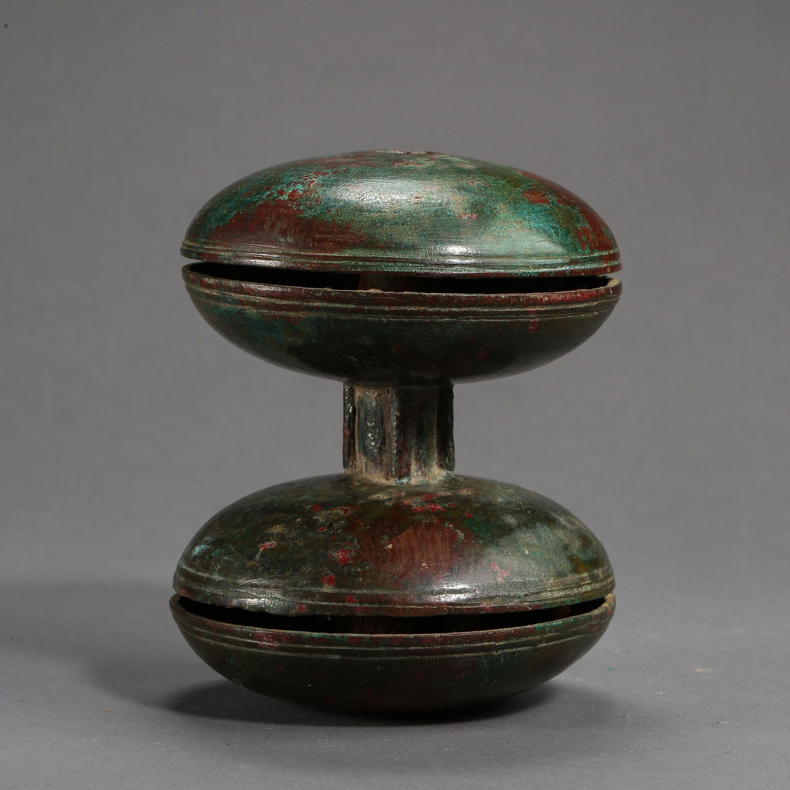 TANG DYNASTY, CHINESE BRONZE WIND CHIMES (1 of 8)