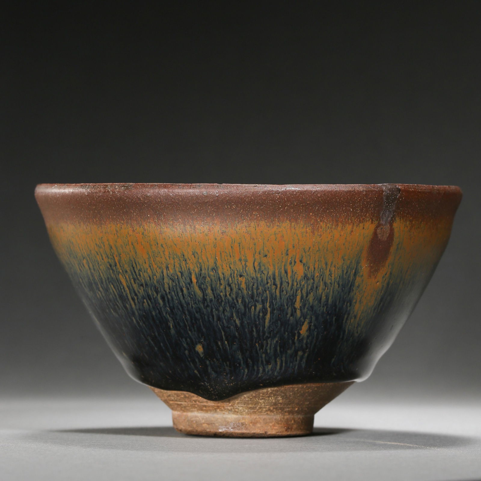 JIAN WARE CUP, THE SOUTHERN SONG DYNASTY OF CHINA (1 of 11)