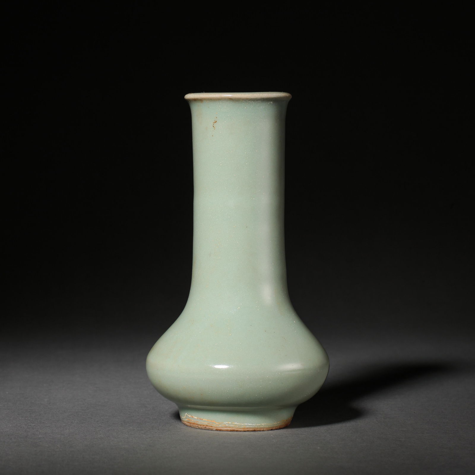SOUTHERN SONG DYNASTY, CHINESE LONGQUAN WARE VASE (1 of 9)