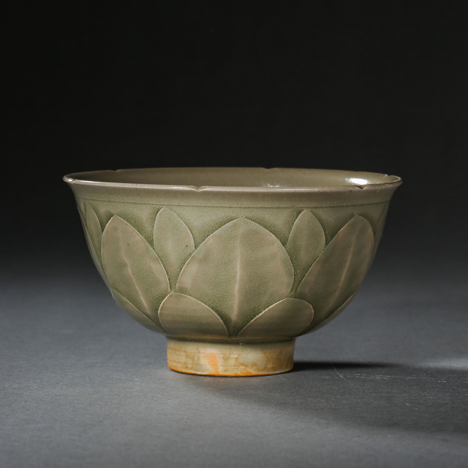 NORTHERN SONG, CHINESE YAOZHOU WARE BOWL (1 of 10)