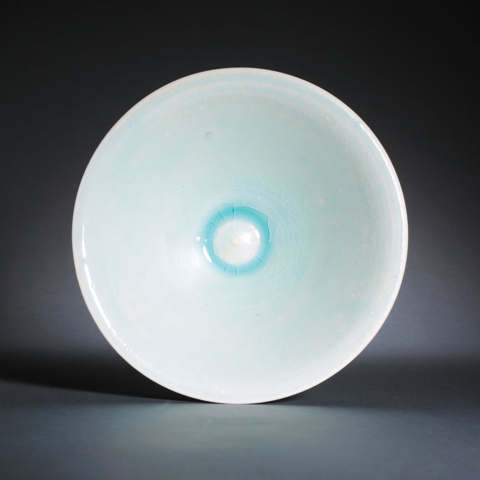 HUTIAN WARE CUP, SOUTHERN SONG DYNASTY, CHINA (1 of 12)