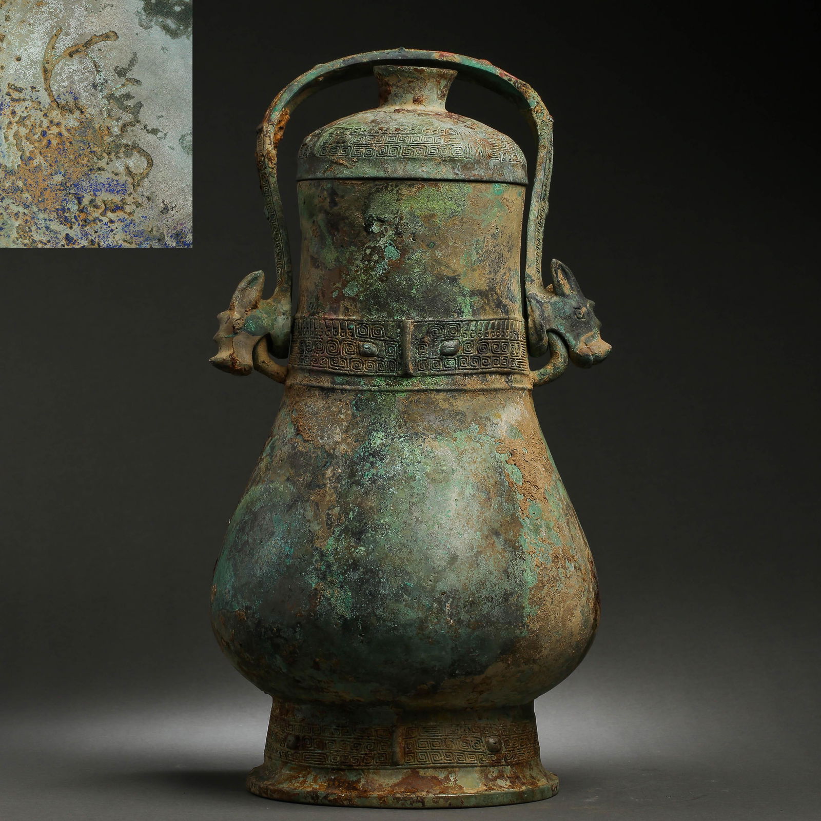 ANCIENT CHINESE BRONZES (1 of 15)