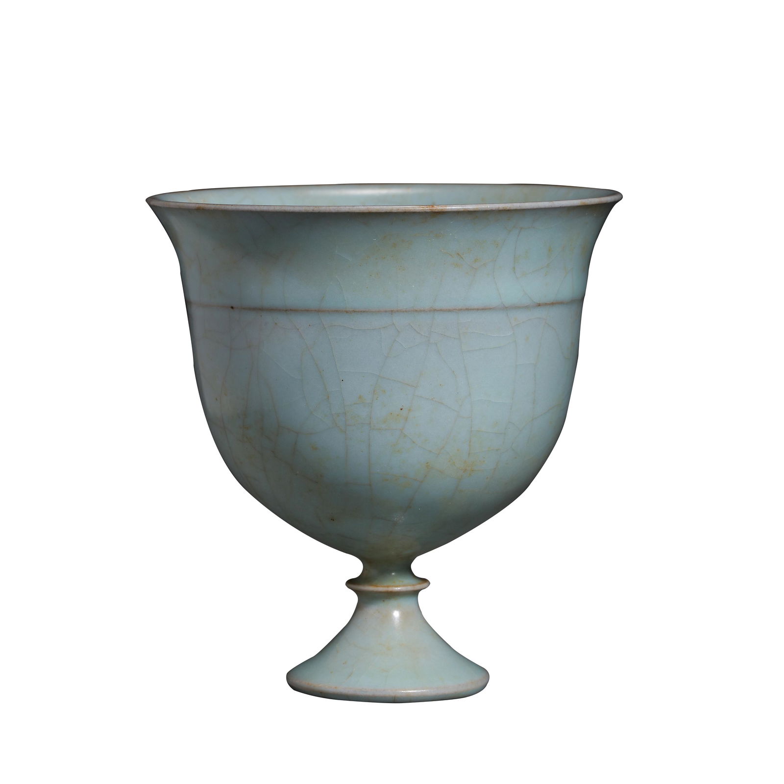 CHINESE SOUTHERN SONG CELADON CUP, 12TH CENTURY (1 of 10)