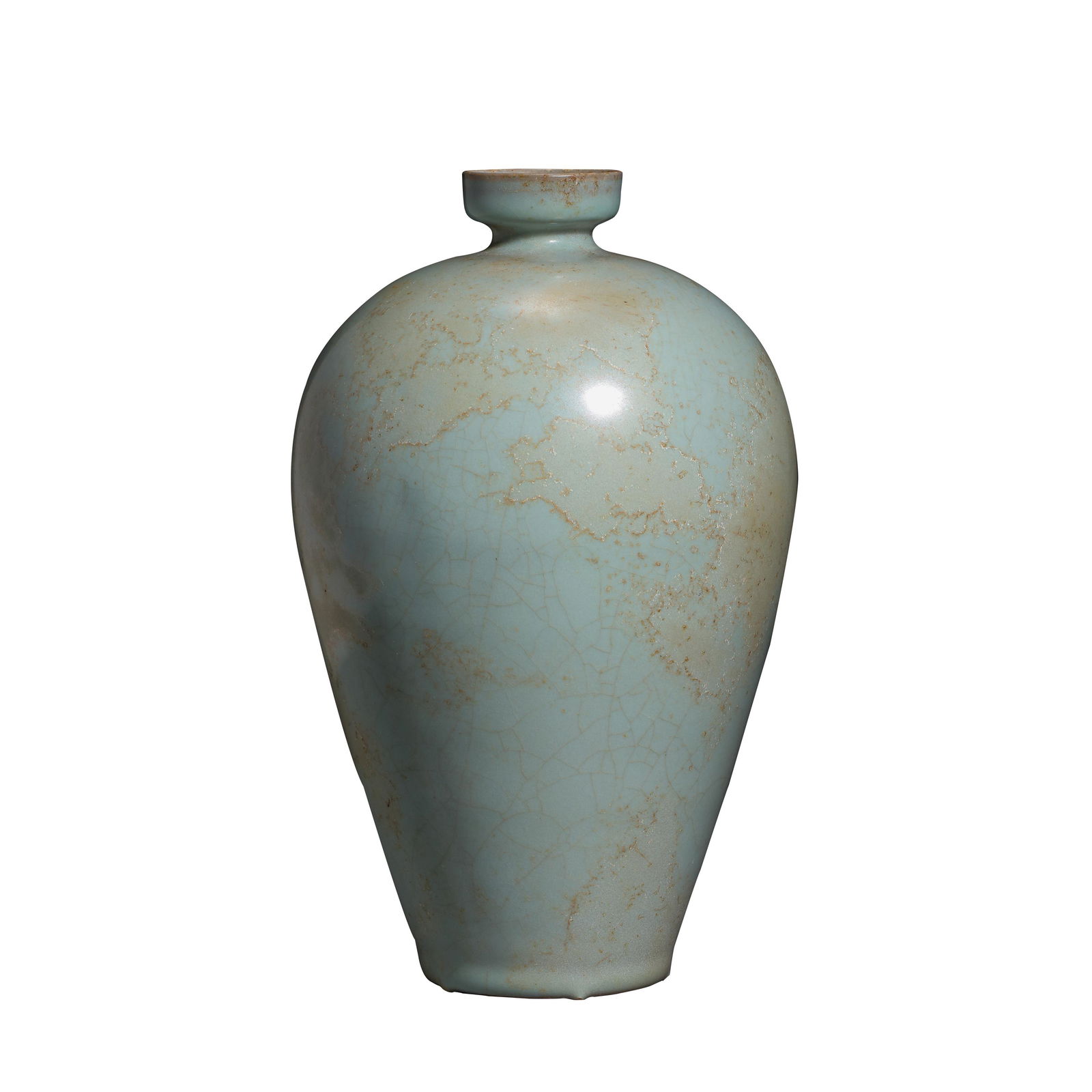CELADON VASE, SOUTHERN SONG DYNASTY, CHINA, 12TH (1 of 11)