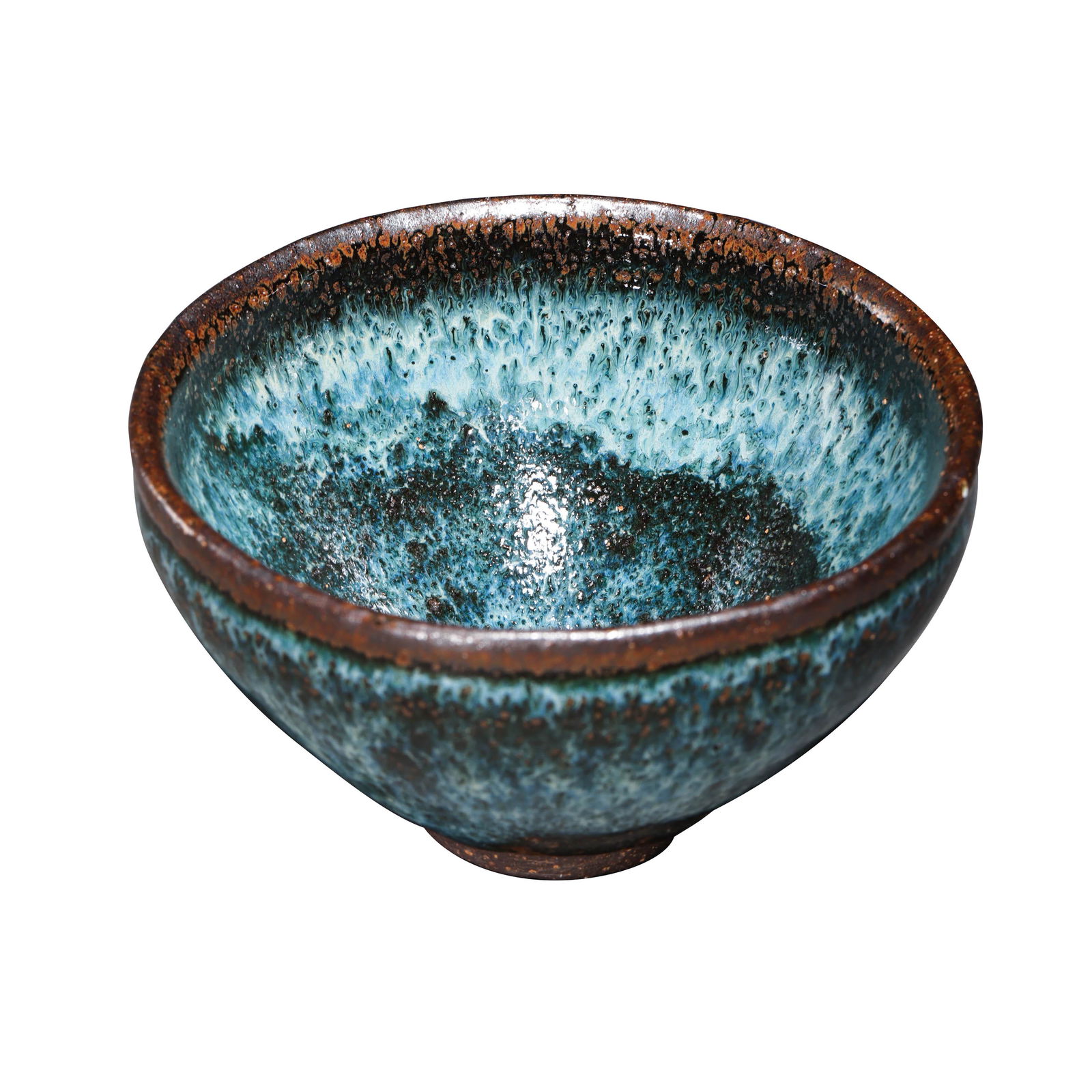 SOUTHERN SONG DYNASTY JIAN WARE CUP, CHINA, 12TH (1 of 10)