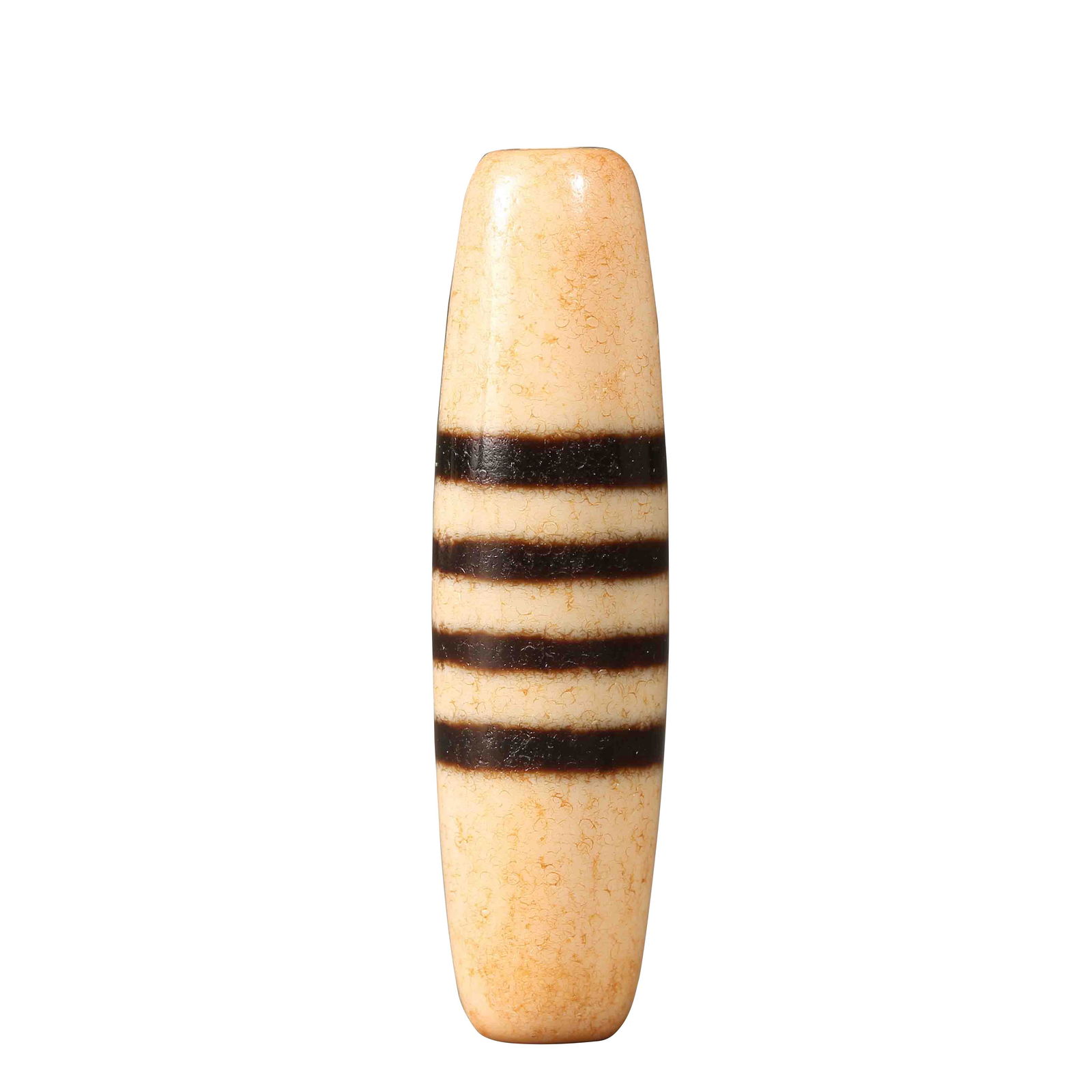 CHINESE TANG DYNASTY DZI BEAD, 7TH CENTURY (1 of 11)