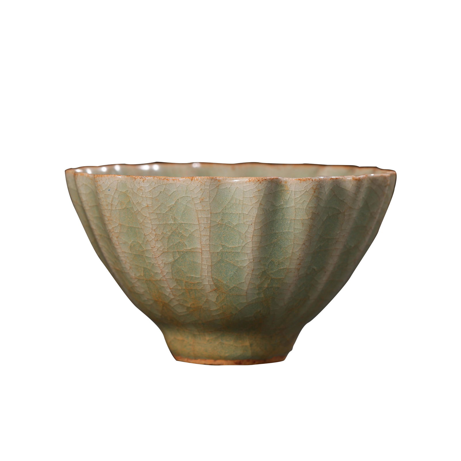 CELADON CUP, SOUTHERN SONG DYNASTY, CHINA, 12TH CENTURY (1 of 11)