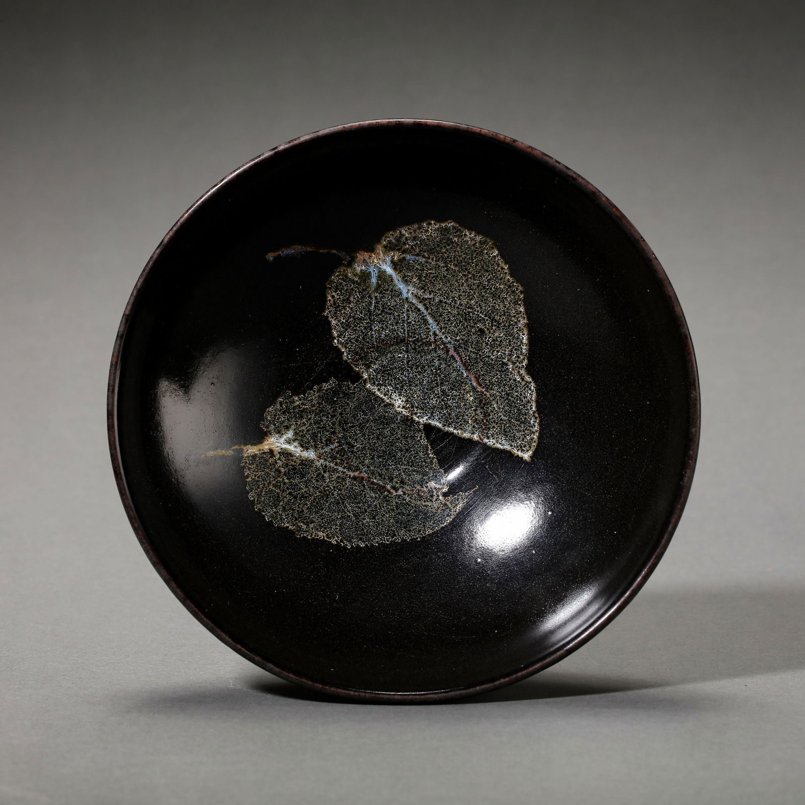 CHINESE SOUTHERN SONG DYNASTY JIZHOU WARE CUP (1 of 9)