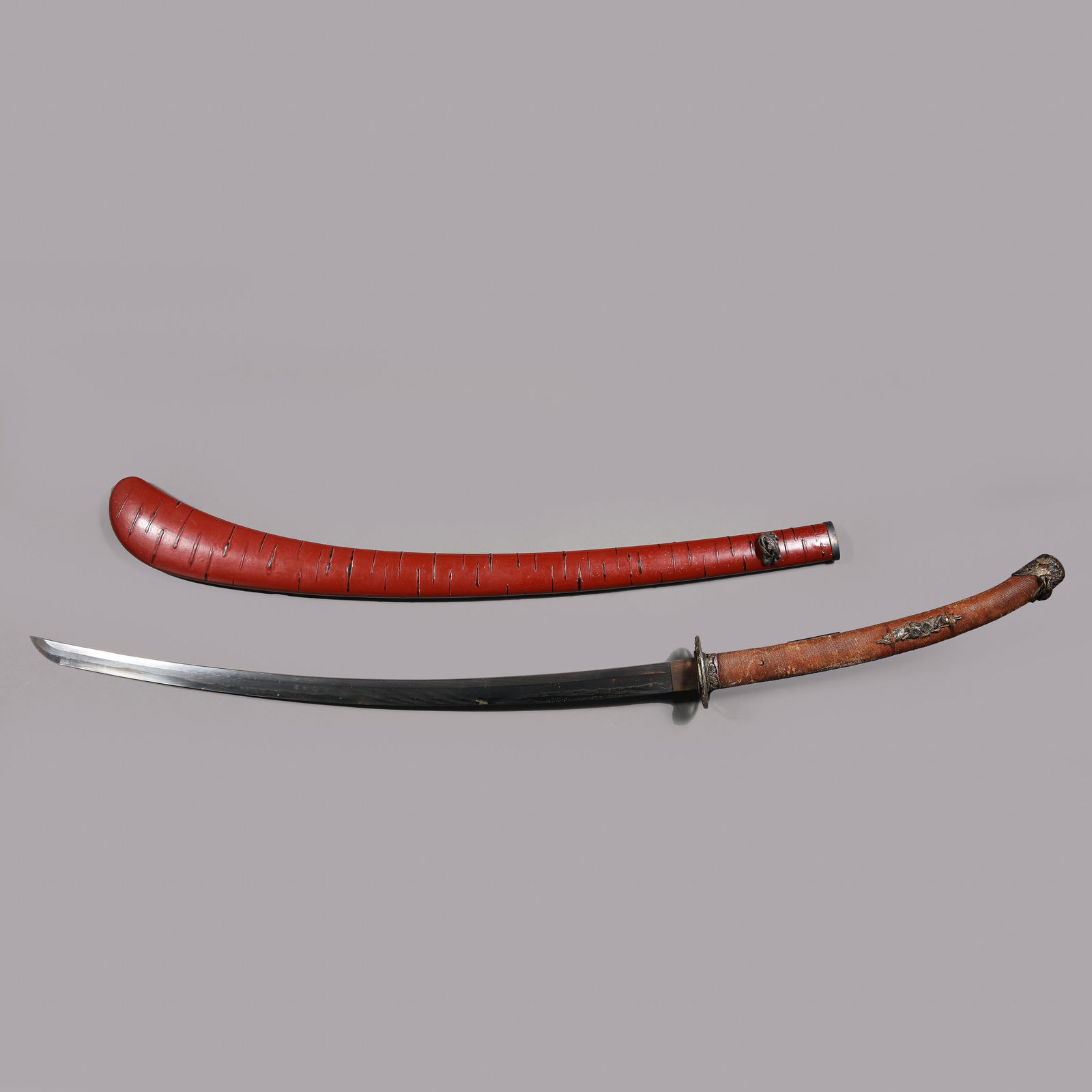JAPANESE SWORD (1 of 11)